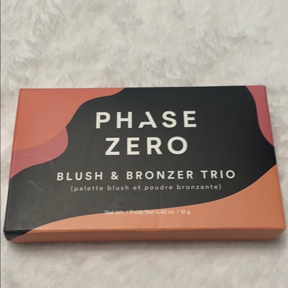 PHASE ZERO BLUSH